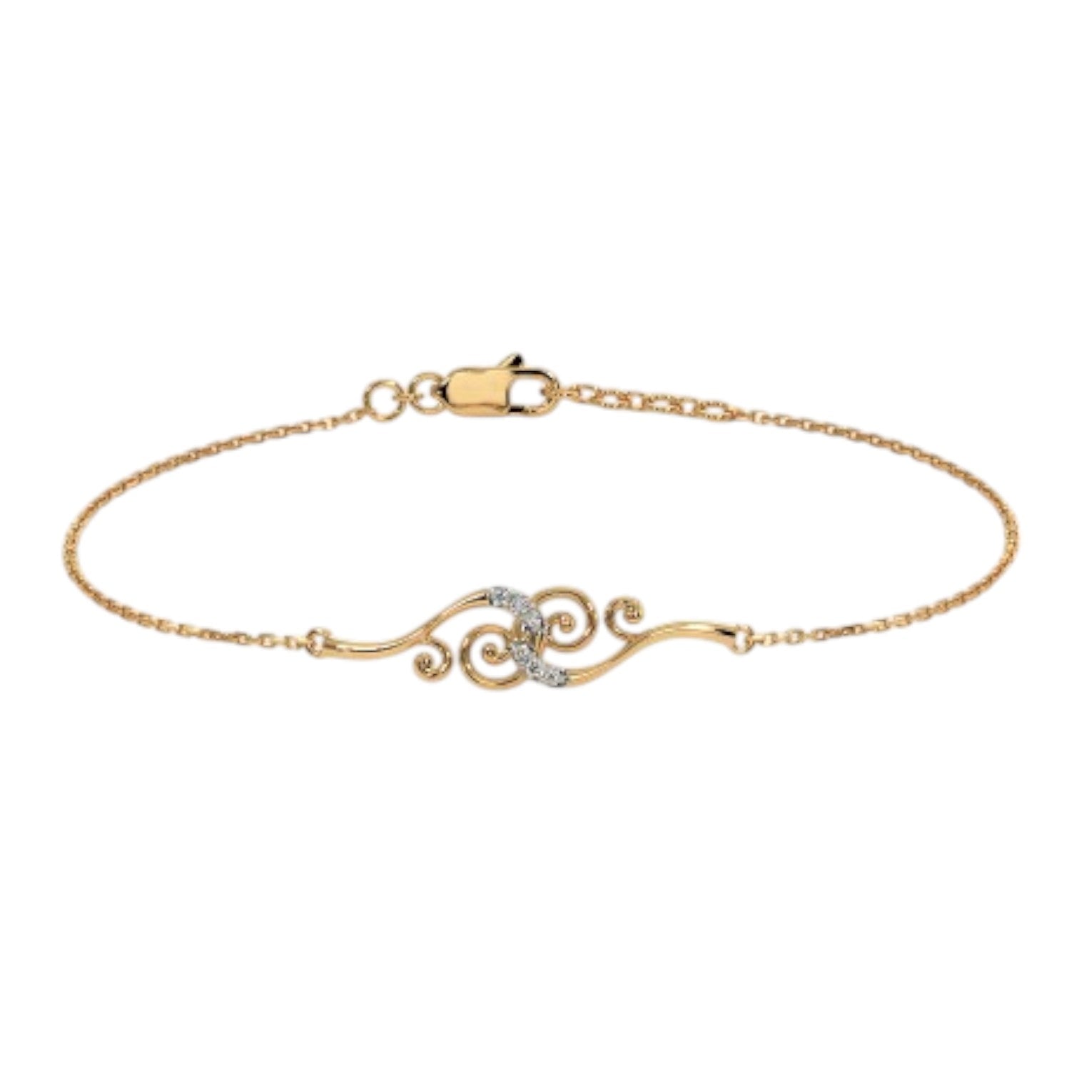 Sterling Silver Bracelet